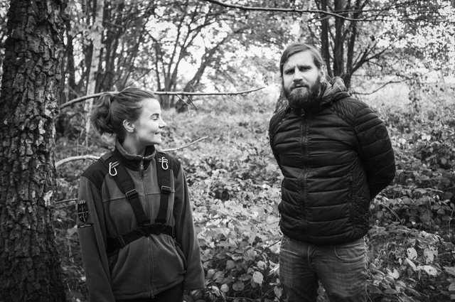 Die Tür — Besprechung mit Romina Markmann